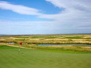 Tributary 14th Green